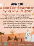 Apa Itu Middle East Respiratory Syndrome (MERS)?